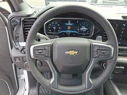 Chevrolet Silverado 1500 LTZ 4WD Crew Cab 147" 2025