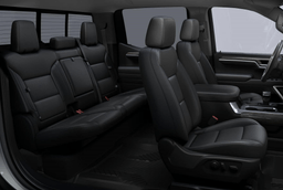 Chevrolet Silverado 1500 LTZ 4WD Crew Cab 147" 2025