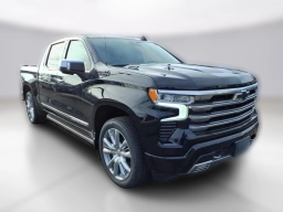 Chevrolet Silverado 1500 High Country 4WD Crew Cab 157" 2026