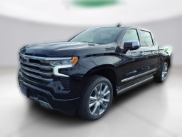 Chevrolet Silverado 1500 High Country 4WD Crew Cab 157" 2026