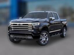 Chevrolet Silverado 1500 High Country 4WD Crew Cab 157" 2026