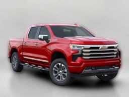 Chevrolet Silverado 1500 High Country 4WD Crew Cab 157" 2026