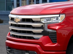 Chevrolet Silverado 1500 High Country 4WD Crew Cab 157" 2026