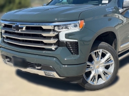 Chevrolet Silverado 1500 High Country 4WD Crew Cab 147" 2026