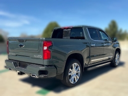 Chevrolet Silverado 1500 High Country 4WD Crew Cab 147" 2026