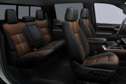 Chevrolet Silverado 1500 High Country 4WD Crew Cab 147" 2026