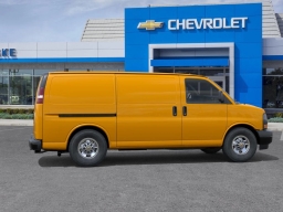 Chevrolet Express Cargo Van Work Van RWD 2500 135" 2025
