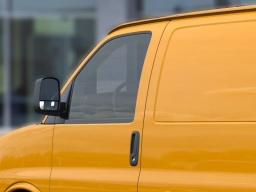 Chevrolet Express Cargo Van Work Van RWD 2500 135" 2025