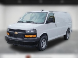 Chevrolet Express Cargo Van Work Van RWD 2500 135" 2025
