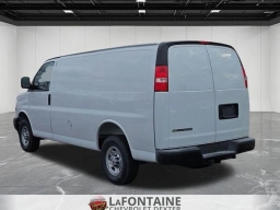 Chevrolet Express Cargo Van Work Van RWD 2500 135" 2025