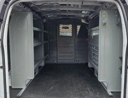 Chevrolet Express Cargo Van Work Van RWD 2500 135" 2025