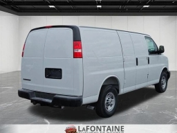 Chevrolet Express Cargo Van Work Van RWD 2500 135" 2025