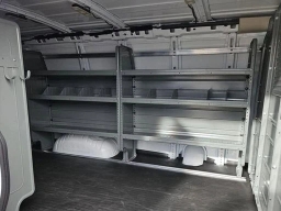 Chevrolet Express Cargo Van Work Van RWD 2500 135" 2025
