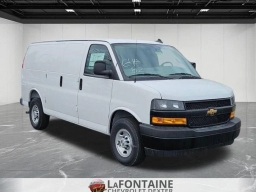 Chevrolet Express Cargo Van Work Van RWD 2500 135" 2025
