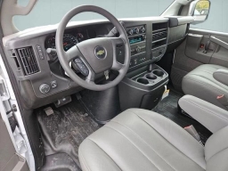 Chevrolet Express Cargo Van Work Van RWD 2500 135" 2025