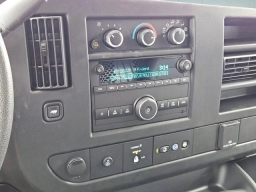 Chevrolet Express Cargo Van Work Van RWD 2500 135" 2025