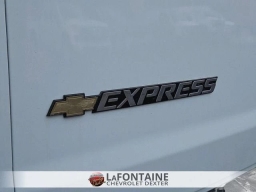 Chevrolet Express Cargo Van Work Van RWD 2500 135" 2025