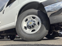 Chevrolet Express Cargo Van Work Van RWD 2500 135" 2025