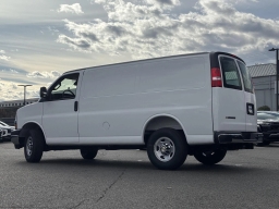 Chevrolet Express Cargo Van Work Van RWD 2500 135" 2025