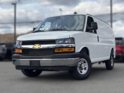 Chevrolet Express Cargo Van Work Van RWD 2500 135" 2025