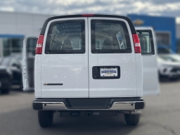 Chevrolet Express Cargo Van Work Van RWD 2500 135" 2025
