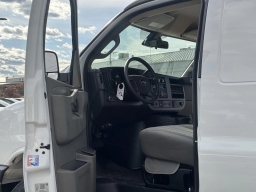 Chevrolet Express Cargo Van Work Van RWD 2500 135" 2025