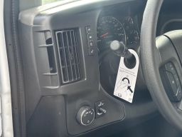 Chevrolet Express Cargo Van Work Van RWD 2500 135" 2025