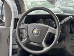 Chevrolet Express Cargo Van Work Van RWD 2500 135" 2025