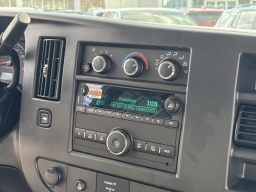 Chevrolet Express Cargo Van Work Van RWD 2500 135" 2025