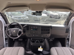 Chevrolet Express Cargo Van Work Van RWD 2500 135" 2025