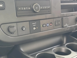 Chevrolet Express Cargo Van Work Van RWD 2500 135" 2025