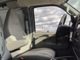 Chevrolet Express Cargo Van Work Van RWD 2500 135" 2025