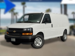 Chevrolet Express Cargo Van Work Van RWD 2500 135" 2026