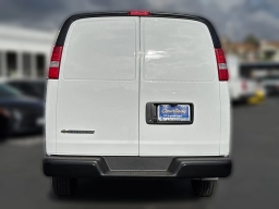Chevrolet Express Cargo Van Work Van RWD 2500 135" 2026