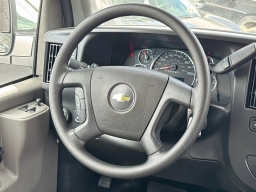 Chevrolet Express Cargo Van Work Van RWD 2500 135" 2026