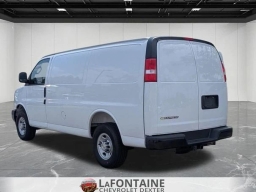 Chevrolet Express Cargo Van Work Van RWD 2500 135" 2025
