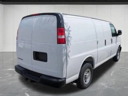 Chevrolet Express Cargo Van Work Van RWD 2500 135" 2025
