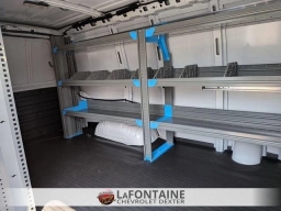 Chevrolet Express Cargo Van Work Van RWD 2500 135" 2025