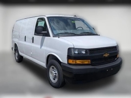 Chevrolet Express Cargo Van Work Van RWD 2500 135" 2025