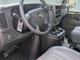 Chevrolet Express Cargo Van Work Van RWD 2500 135" 2025