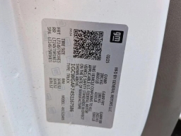 Chevrolet Express Cargo Van Work Van RWD 2500 135" 2025