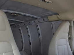 Chevrolet Express Cargo Van Work Van RWD 2500 135" 2025