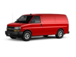 Chevrolet Express Cargo Van Work Van RWD 2500 135" 2025