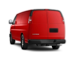 Chevrolet Express Cargo Van Work Van RWD 2500 135" 2025