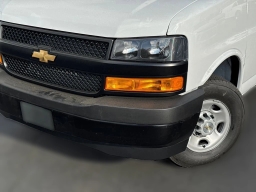 Chevrolet Express Cargo Van Work Van RWD 2500 135" 2026