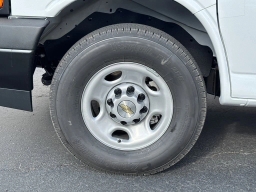 Chevrolet Express Cargo Van Work Van RWD 2500 135" 2026