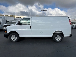 Chevrolet Express Cargo Van Work Van RWD 2500 135" 2026