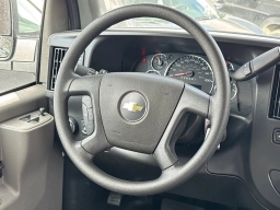 Chevrolet Express Cargo Van Work Van RWD 2500 135" 2026