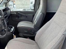 Chevrolet Express Cargo Van Work Van RWD 2500 135" 2026