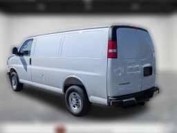 Chevrolet Express Cargo Van Work Van RWD 2500 135" 2025